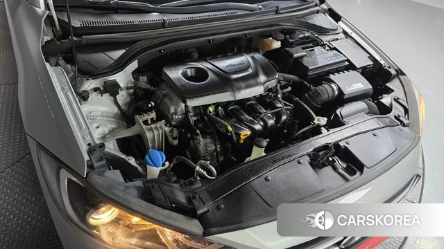 Hyundai Avante AD id 4652408 из Кореи 16