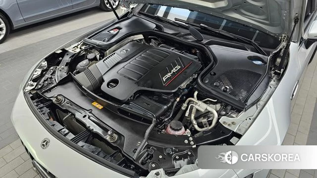 Mercedes-Benz AMG GT id 4770218 из Кореи 29