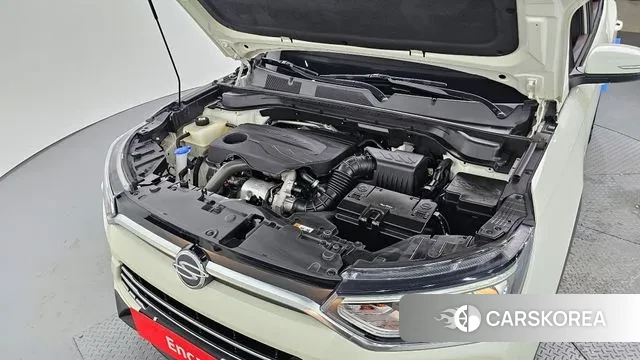 Ssangyong Beautiful Korando id 2981151 из Кореи 16