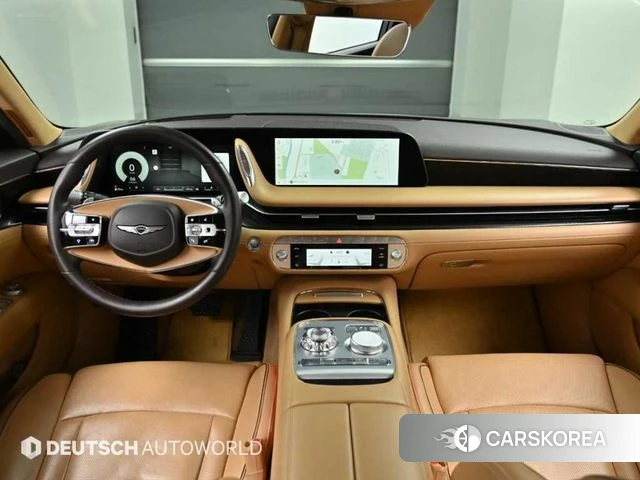 Genesis G90 (RS4) id 4281530 из Кореи 16