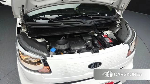 Kia The New Ray id 3955453 из Кореи 16