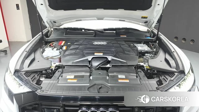 Audi Q8 (4M) id 4433137 из Кореи 16