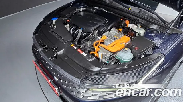 Kia K5 Hybrid 3rd Generation id 2839160 из Кореи 16