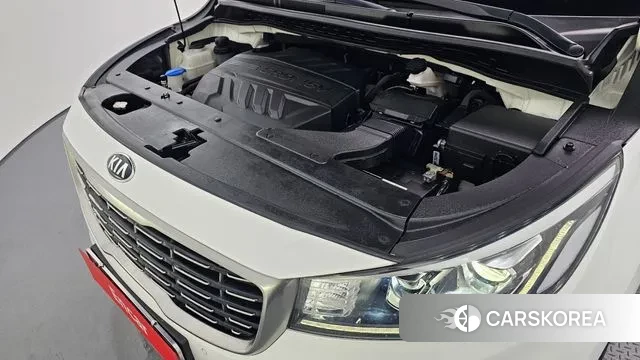 Kia The New Carnival id 3033974 из Кореи 16