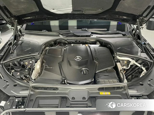 Mercedes-Benz S-Class W223 id 3919741 из Кореи 16