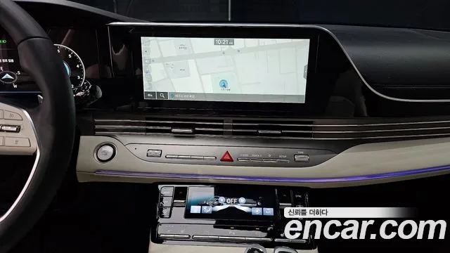 Hyundai The New Grandeur IG id 2709089 из Кореи 16