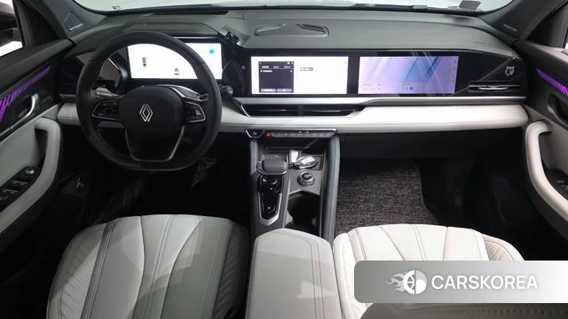 Renault Korea (Samsung) Grand Coleos id 4487581 из Кореи 30