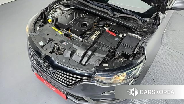 Renault Korea (Samsung) SM6 id 3955049 из Кореи 16