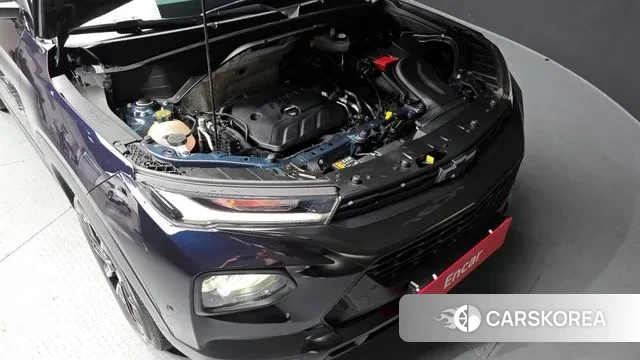 Chevrolet (GM Daewoo) Trailblazer id 3736611 из Кореи 16