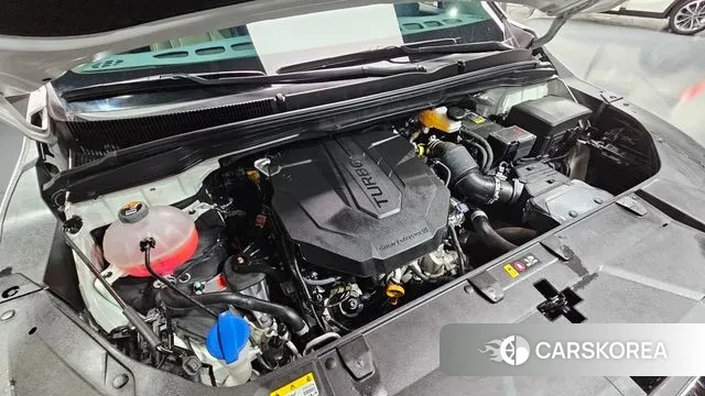 Kia Carnival 4th generation id 3539227 из Кореи 16