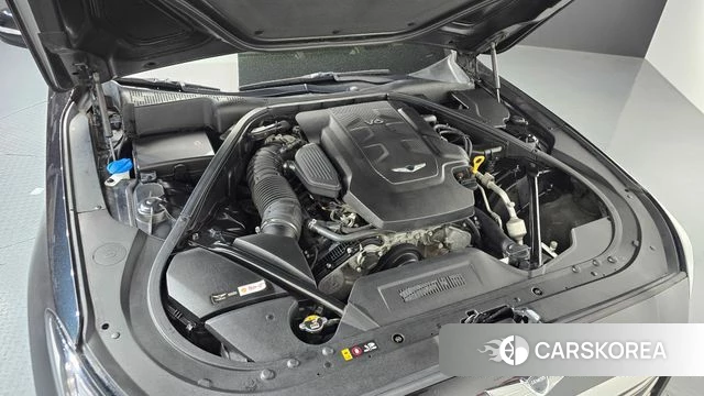 Genesis G80 id 4416811 из Кореи 32