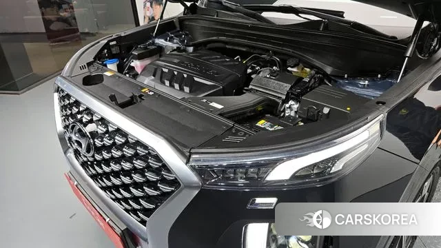 Hyundai Palisade id 3349664 из Кореи 16