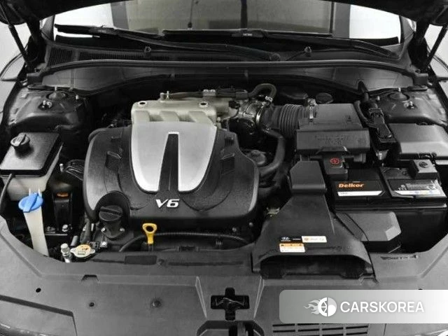 Hyundai The New Grandeur IG id 4419746 из Кореи 16