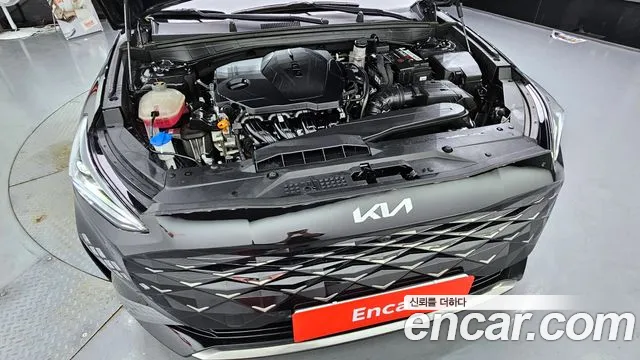 Kia K8 id 2795937 из Кореи 16