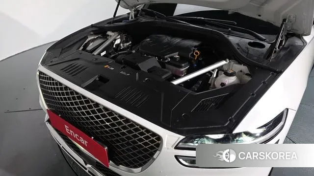 Genesis GV70 id 3361571 из Кореи 16