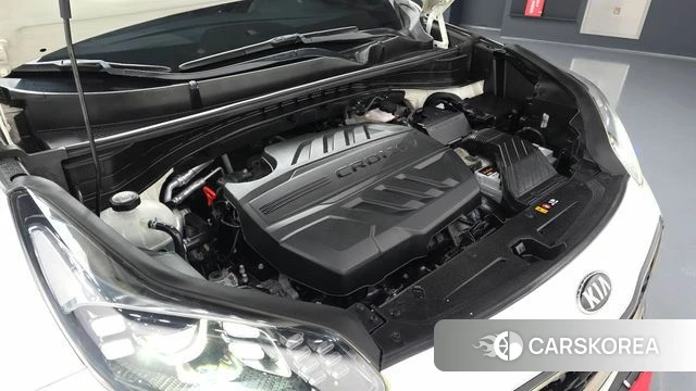 Kia Sportage The Bold id 3820767 из Кореи 16