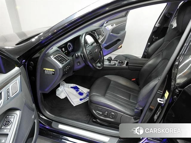 Genesis G80 id 4742293 из Кореи 16