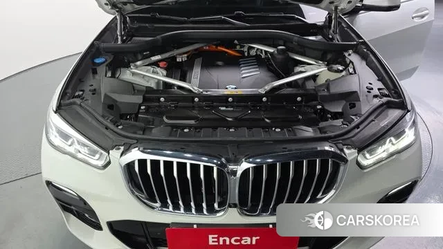 BMW X5 (G05) id 2970563 из Кореи 16