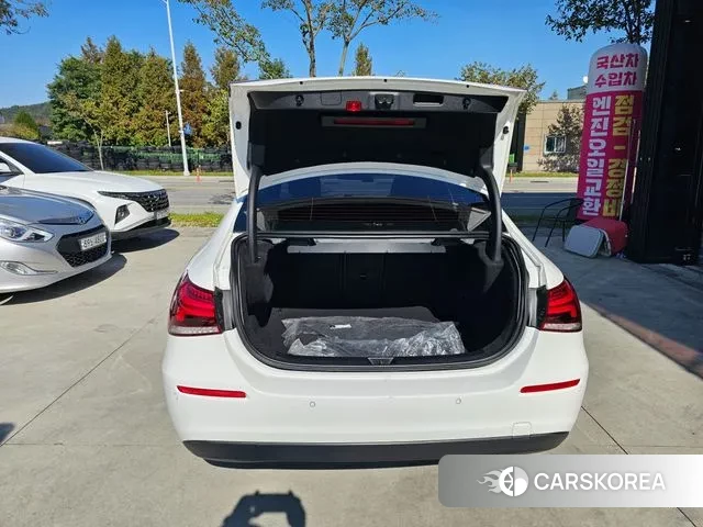 Mercedes-Benz A-Class W177 id 3307597 из Кореи 13