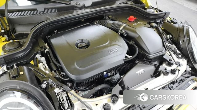 Mini Cooper S 4th Generation id 4590165 из Кореи 28