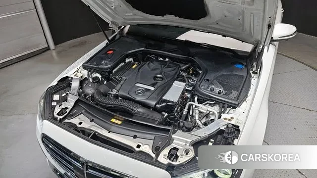 Mercedes-Benz E-Class W213 id 3349712 из Кореи 16