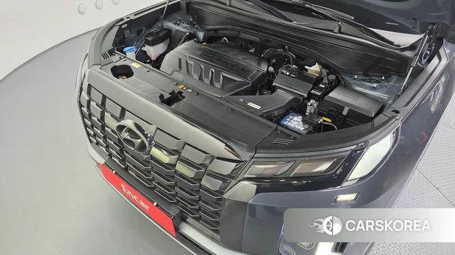 Hyundai The New Palisade id 4443539 из Кореи 16