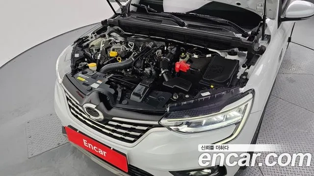 Renault Korea (Samsung) XM3 id 2869928 из Кореи 16