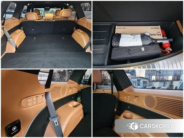 Hyundai Palisade (LX3) id 3731816 из Кореи 16