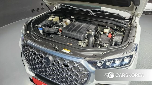 Ssangyong All New Rexton id 3843365 из Кореи 16