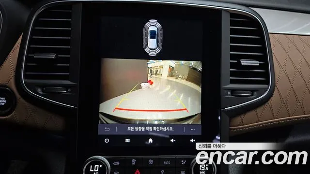 Renault Korea (Samsung) The New SM6 id 2655491 из Кореи 16