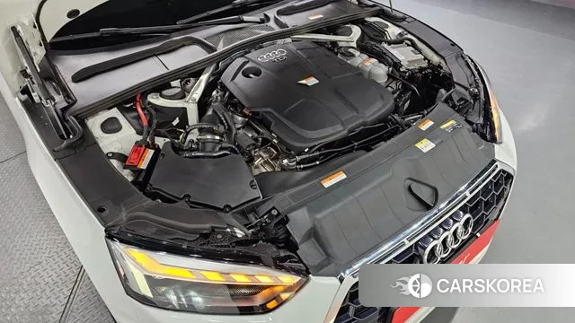 Audi A5 (F5) id 2976365 из Кореи 16