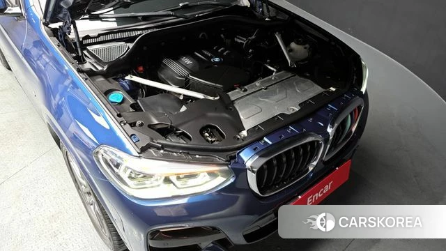 BMW X3 (G01) id 4331473 из Кореи 16