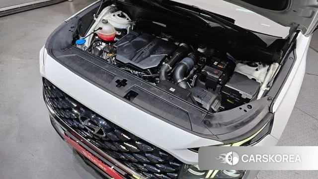 Hyundai The New Santa Fe id 3513604 из Кореи 16