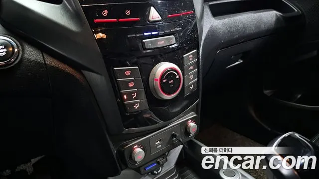 Ssangyong Tivoli Armor id 2575924 из Кореи 16