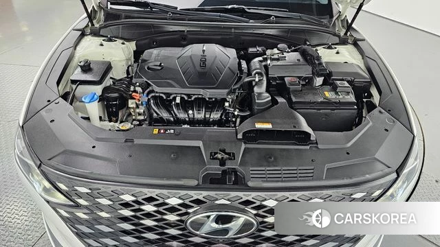 Hyundai The New Grandeur IG id 4410421 из Кореи 29