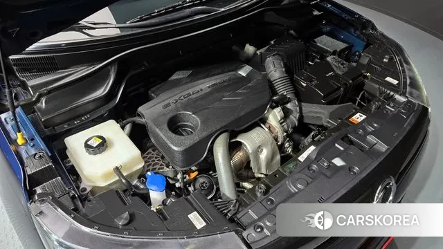 Ssangyong Berry New Tivoli id 3789160 из Кореи 16