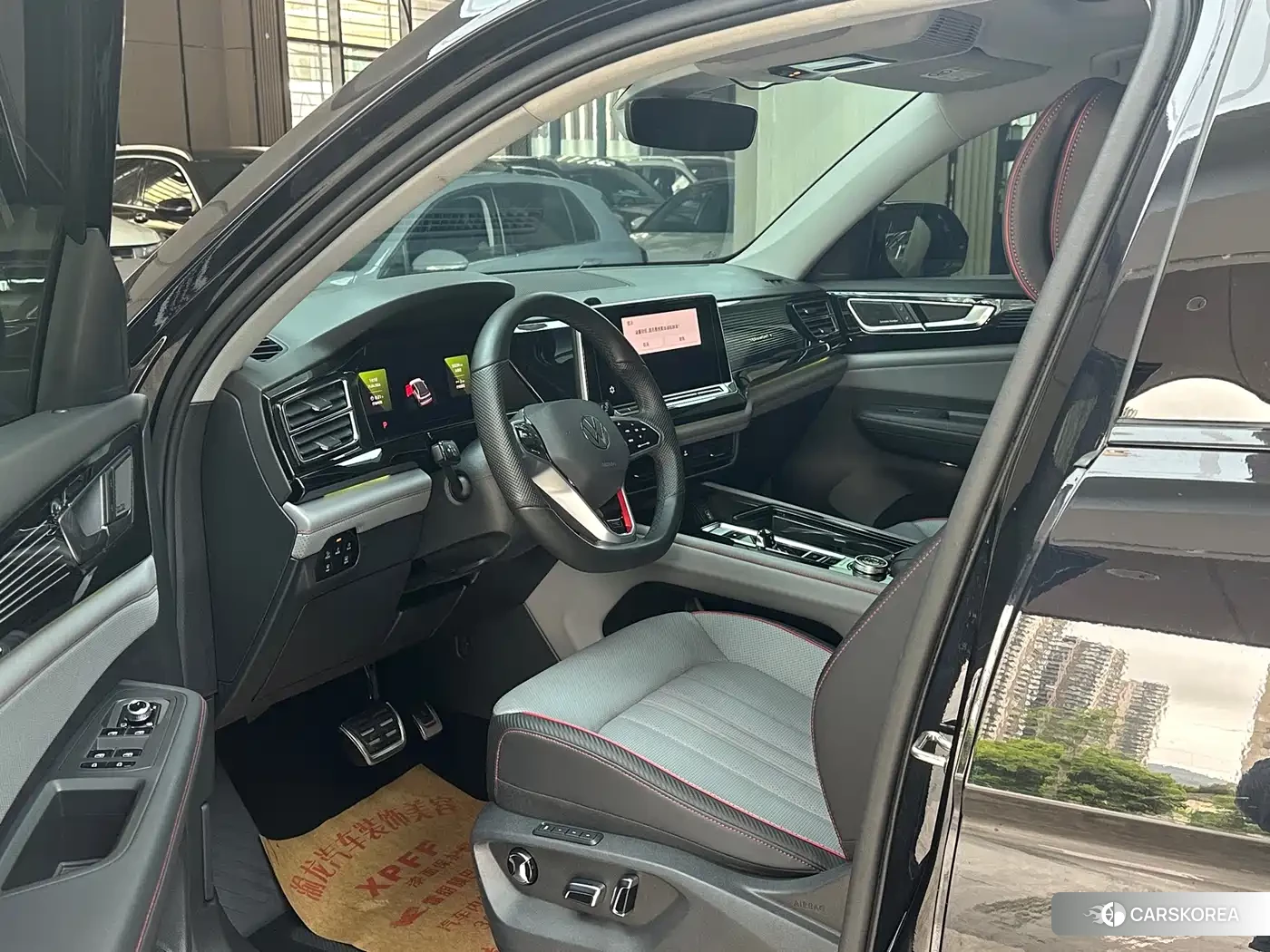Volkswagen Teramont id 4546548 из Китая 19