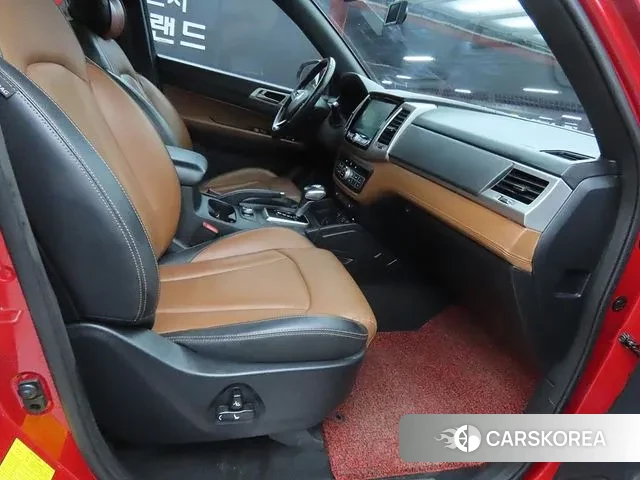 Ssangyong Rexton Sports Cannes id 3391272 из Кореи 15