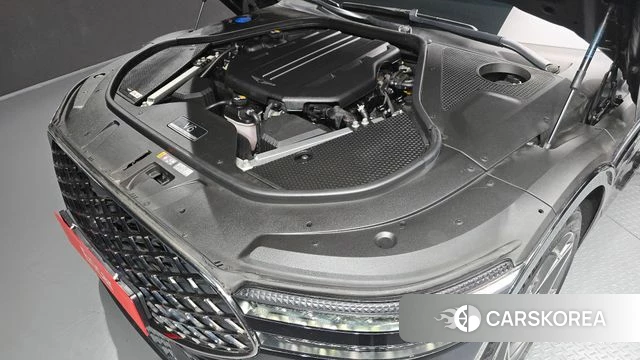 Genesis G90 (RS4) id 4635645 из Кореи 32