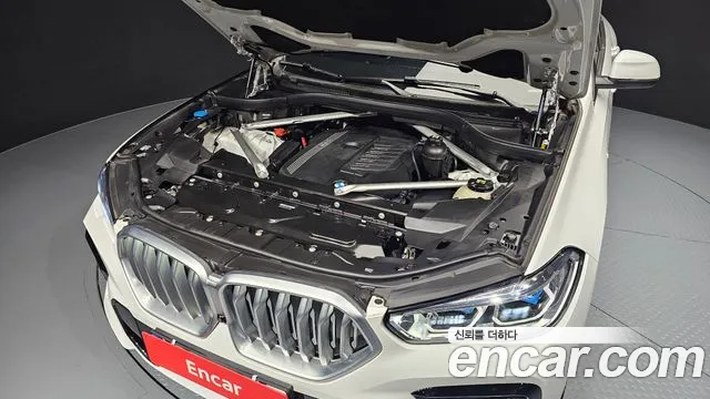 BMW X6 (G06) id 2705175 из Кореи 16