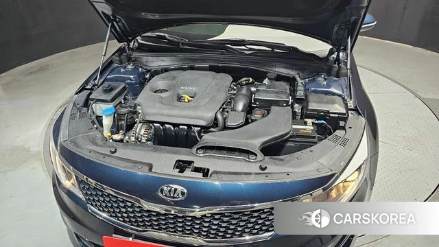 Kia K5 second generation id 4557978 из Кореи 26