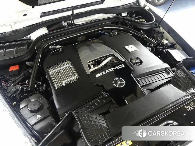 Mercedes-Benz G-Class W463b id 4434632 из Кореи 16