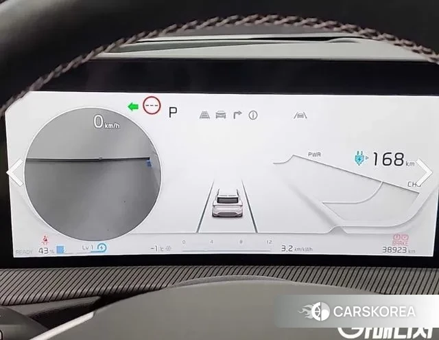 Kia EV6 id 3685281 из Кореи 14