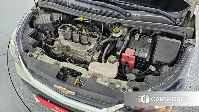 Chevrolet (GM Daewoo) The New Spark id 4396758 из Кореи 26