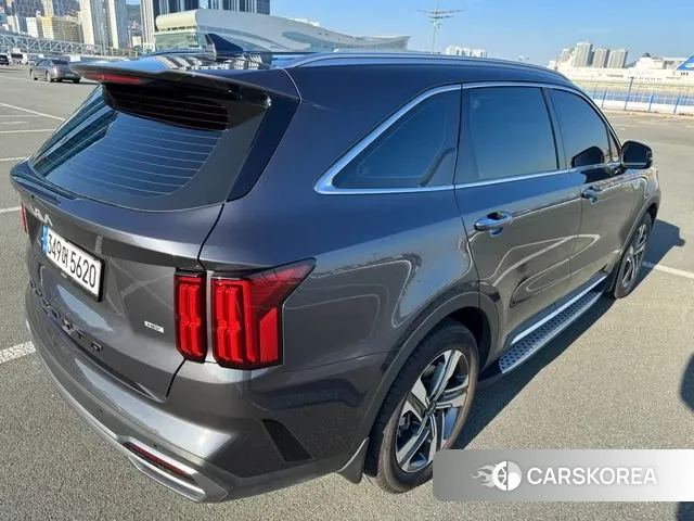 Kia Sorento 4th Generation id 3478642 из Кореи 12