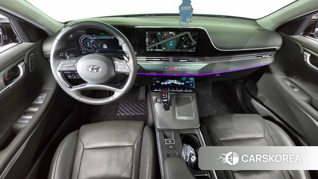 Hyundai The New Grandeur IG id 4435046 из Кореи 27