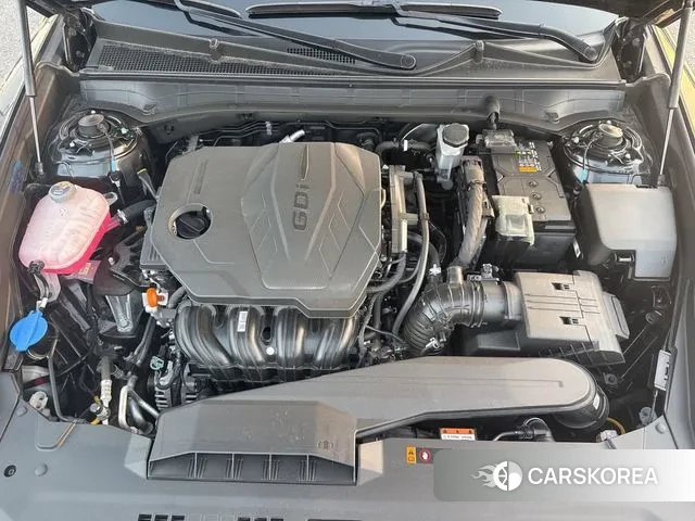 Hyundai Grandeur (GN7) id 3425801 из Кореи 15