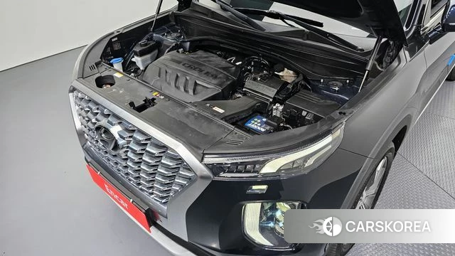 Hyundai Palisade id 3955144 из Кореи 16