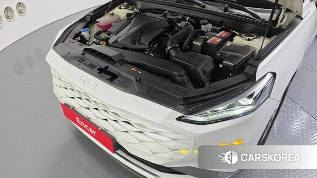 Kia K8 id 4179141 из Кореи 16