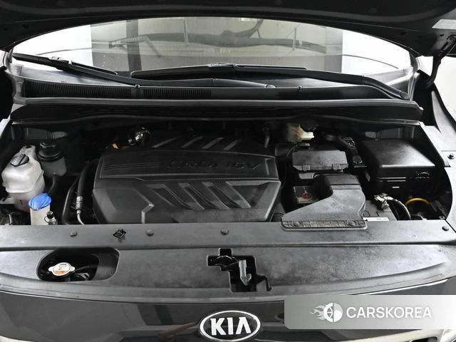 Kia The New Carnival id 4754838 из Кореи 16